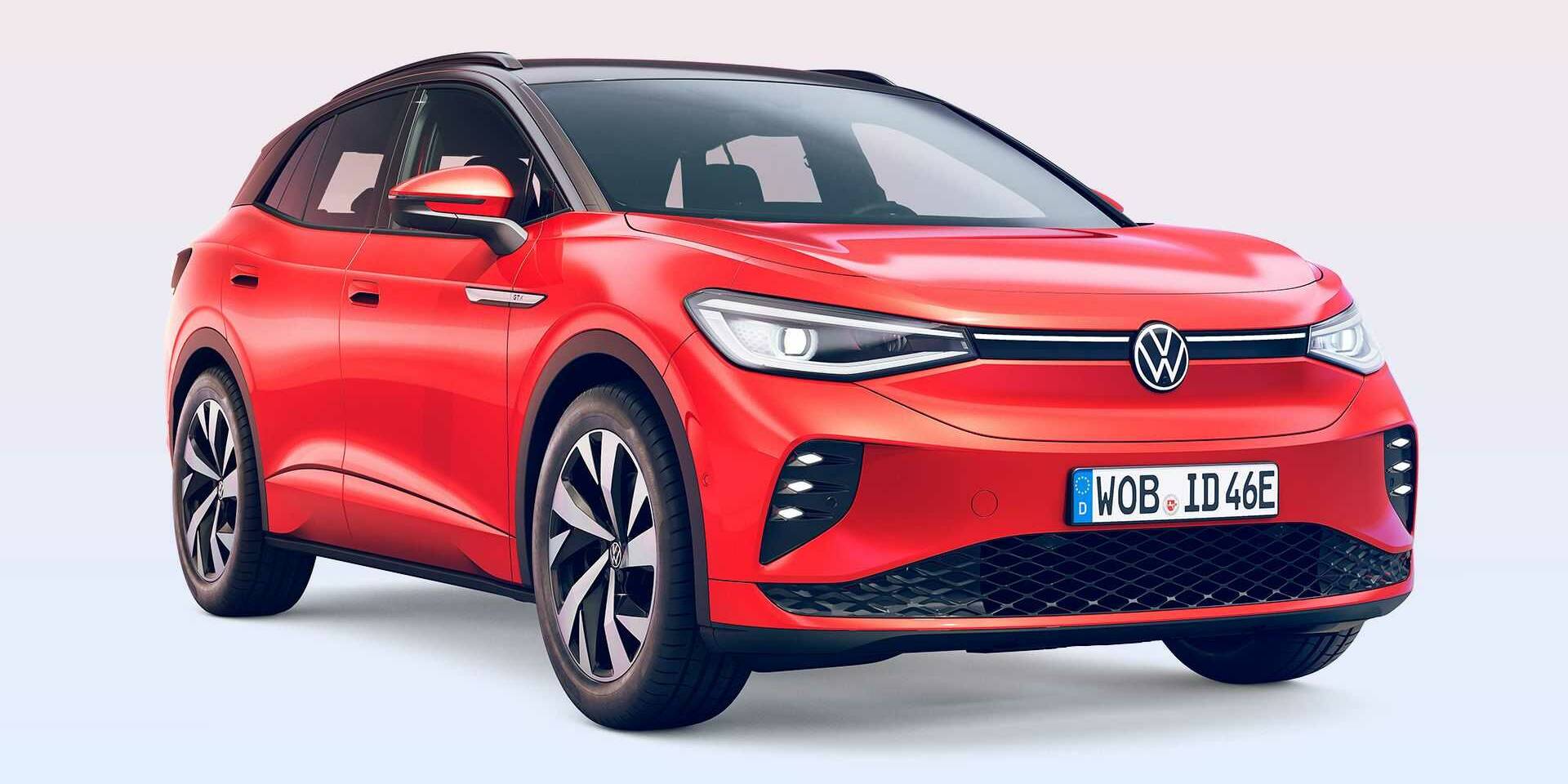 Volkswagen ID.4