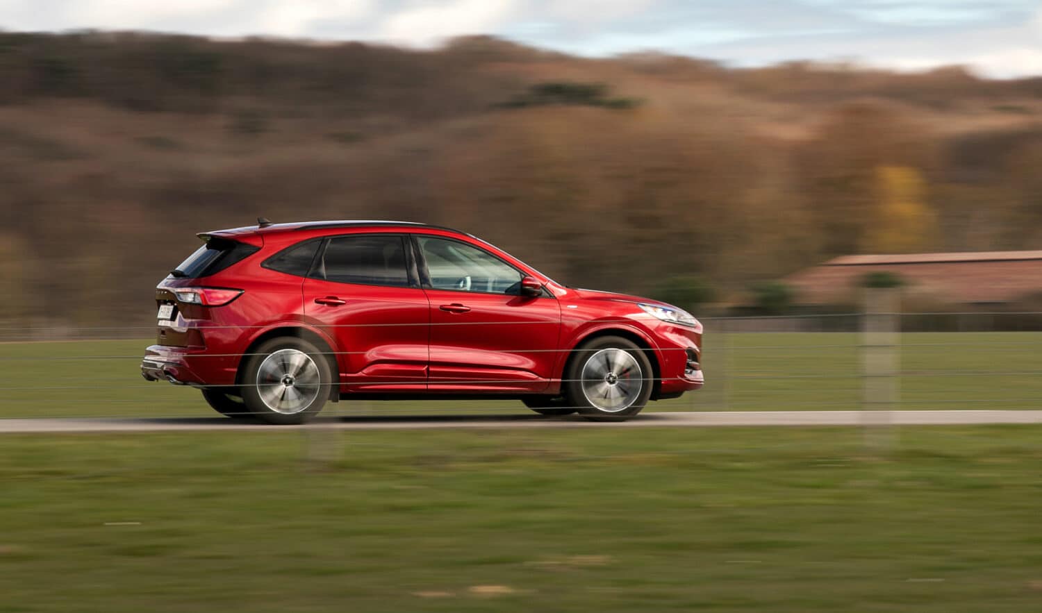 essai Ford Kuga
