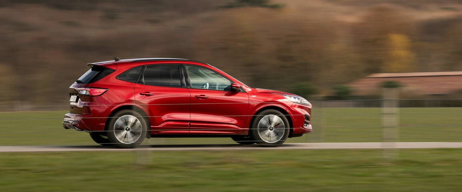 essai Ford Kuga