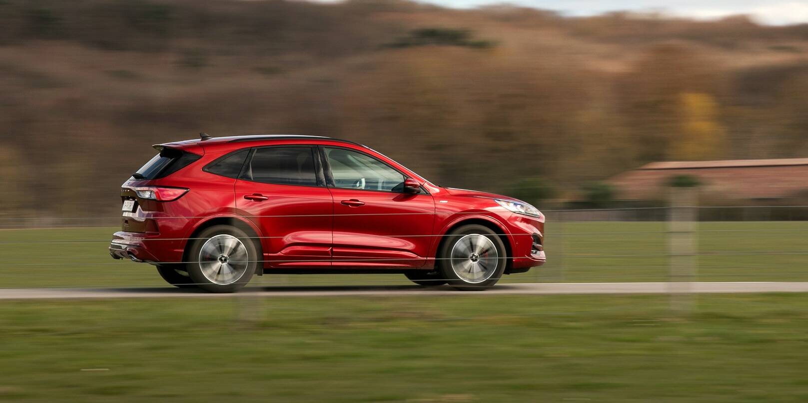 essai Ford Kuga