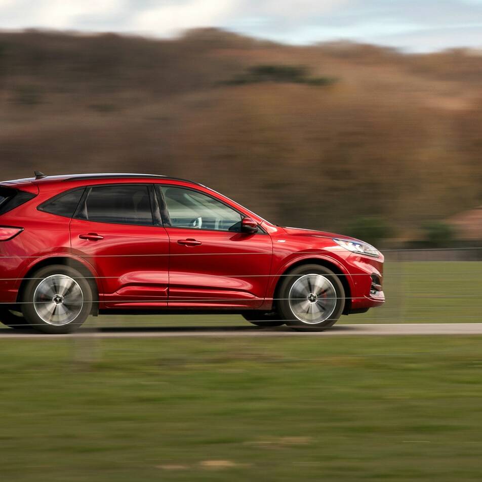 essai Ford Kuga