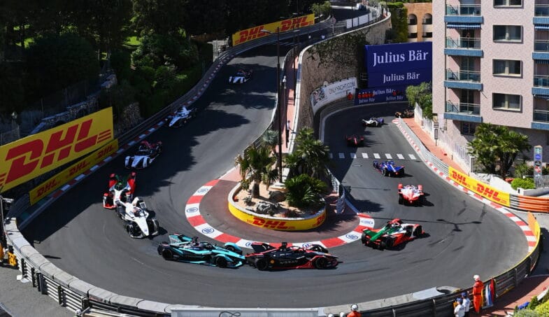 E Prix de Monaco