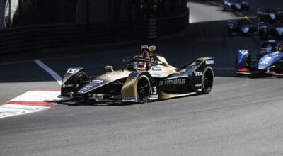 E Prix de Monaco