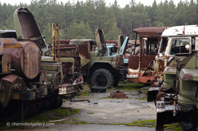Tchernobyl série Chernobyl urbex Catastrophe de Tchernobyl 