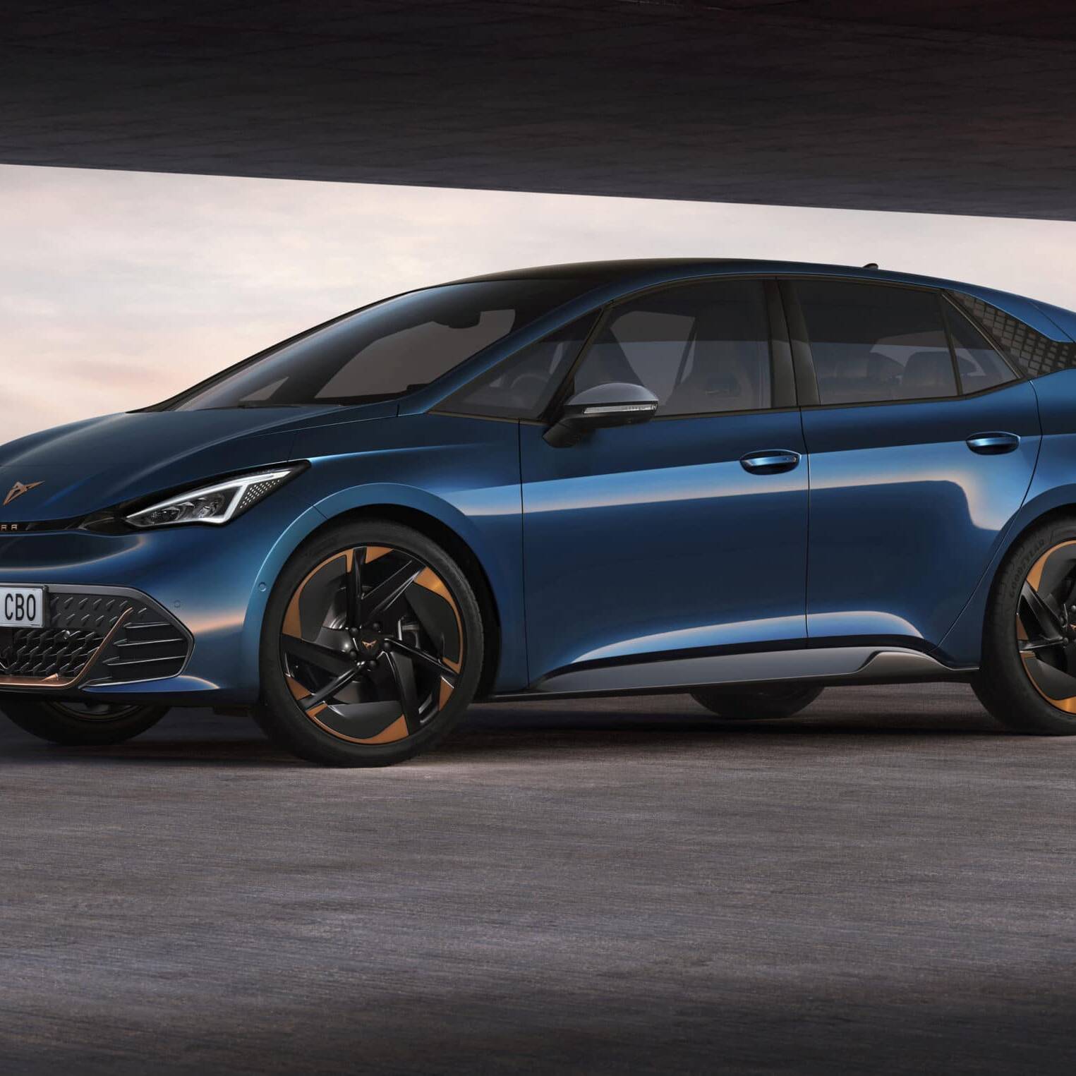 Cupra Born