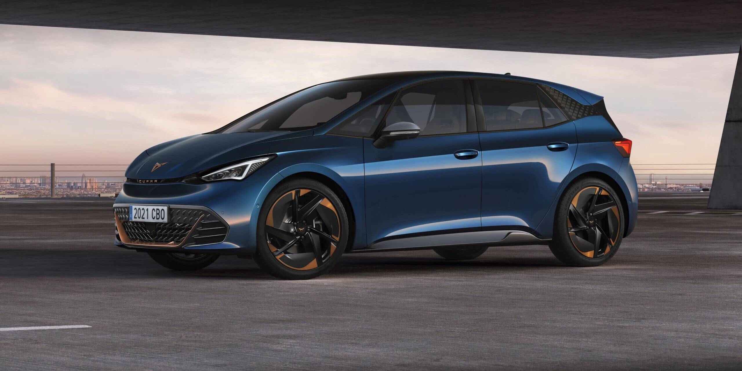 Cupra Born