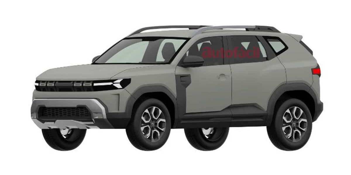 Dacia Bigster