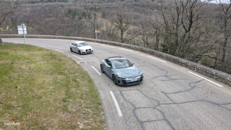 Audi e tron GT