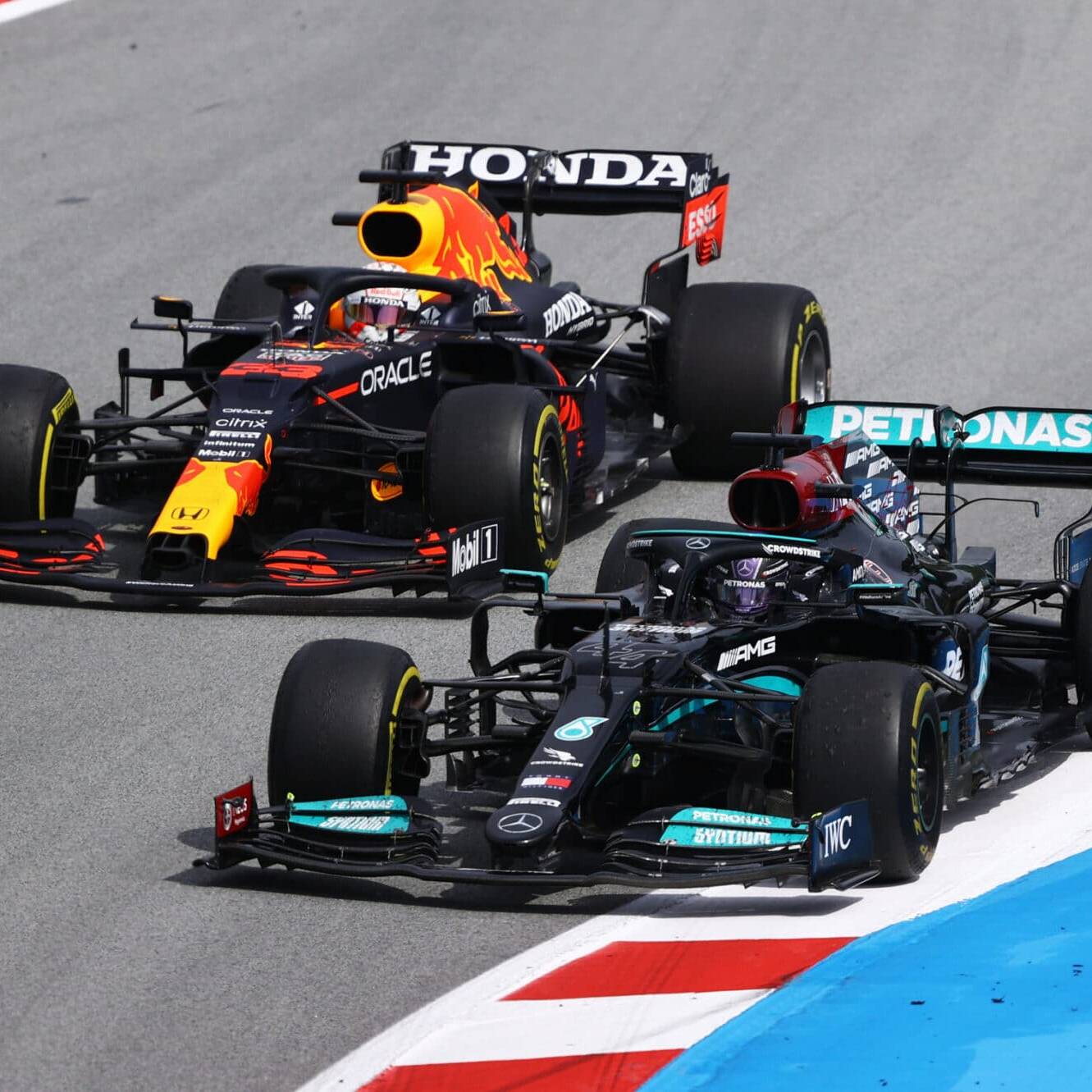 classement GP d'Espagne 2021