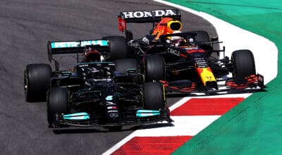 GP du Portugal Lewis Hamilton
