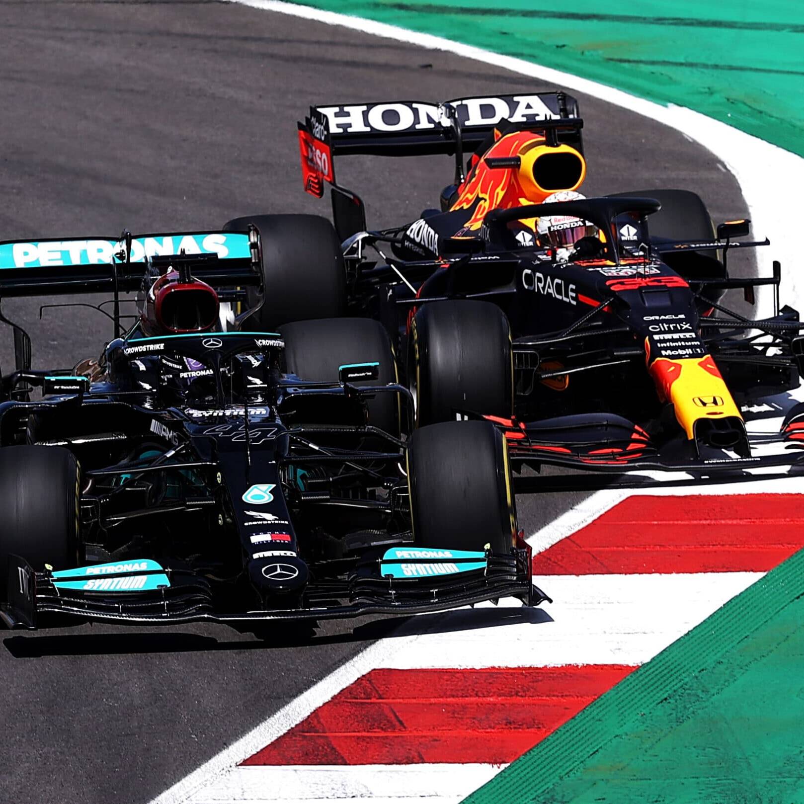 GP du Portugal Lewis Hamilton