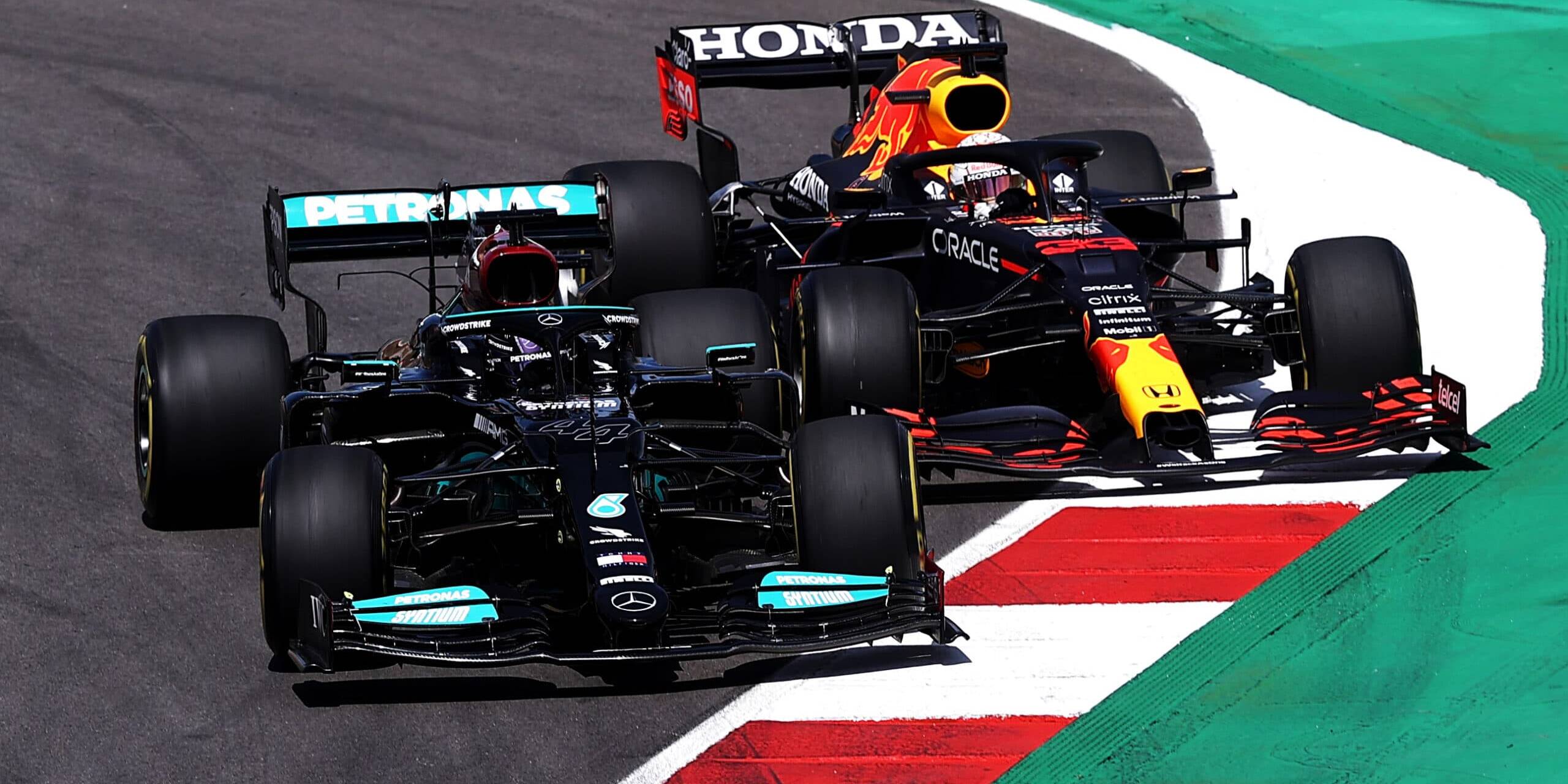 GP du Portugal Lewis Hamilton