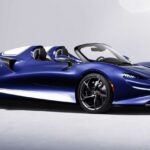 McLaen Elva speedster