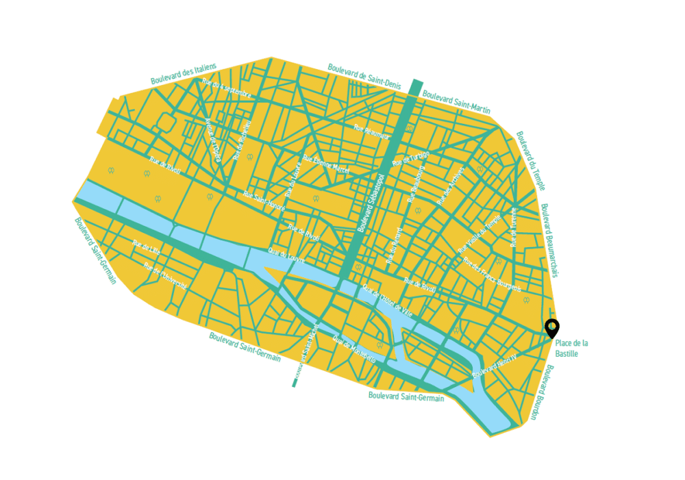 Paris stationnement payant pour les scooters et deux roues thermiques Les Voitures
