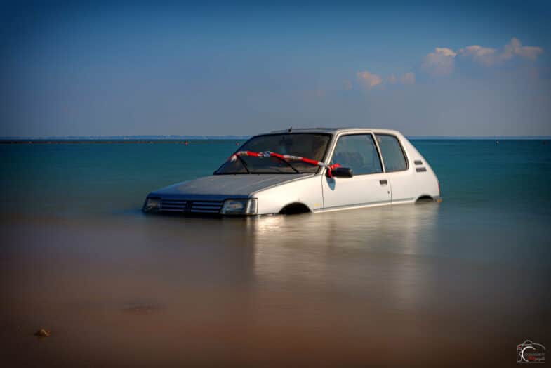 Peugeot 205