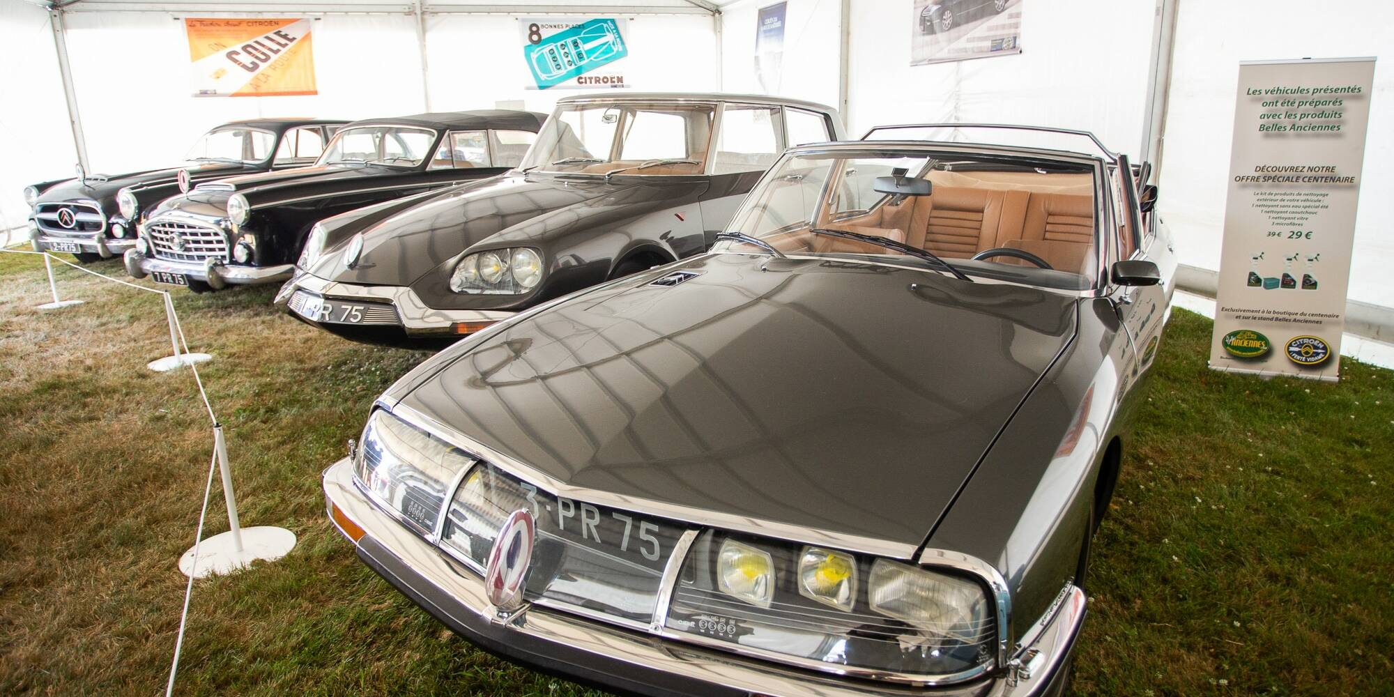 voitures présidentielles voitures présidentielles Citroën DS Citroën SM