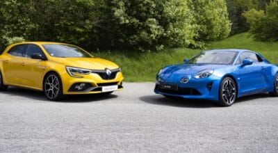 Alpine Cars Renault Sport Renaulution