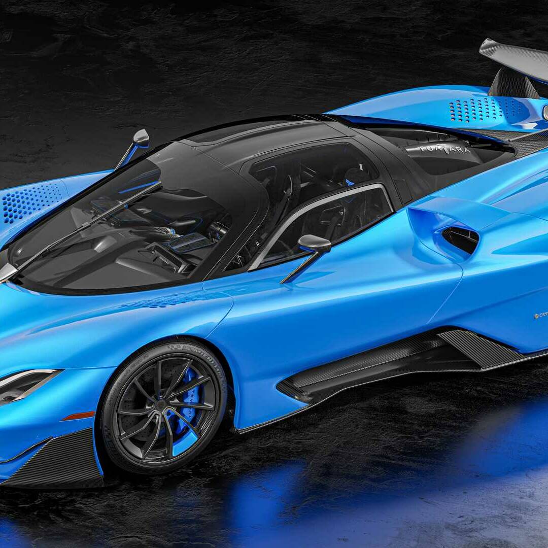 SSC Tuatara Striker Agressor