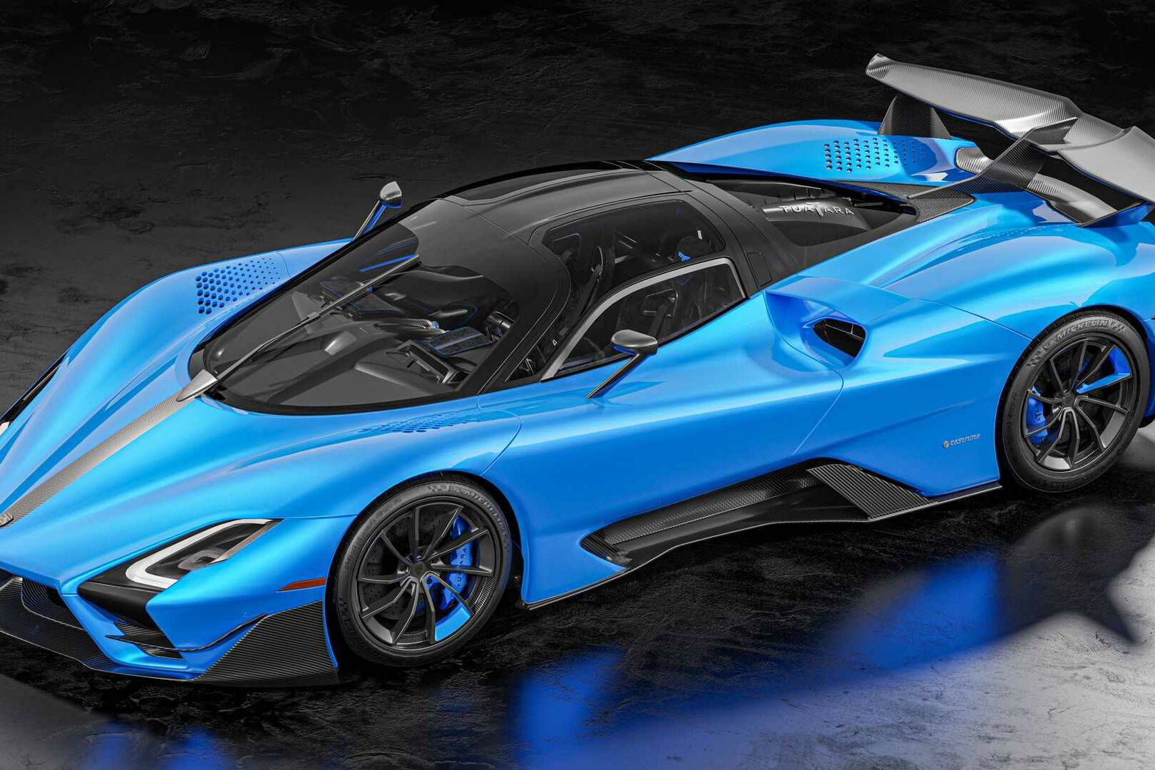 SSC Tuatara Striker Agressor