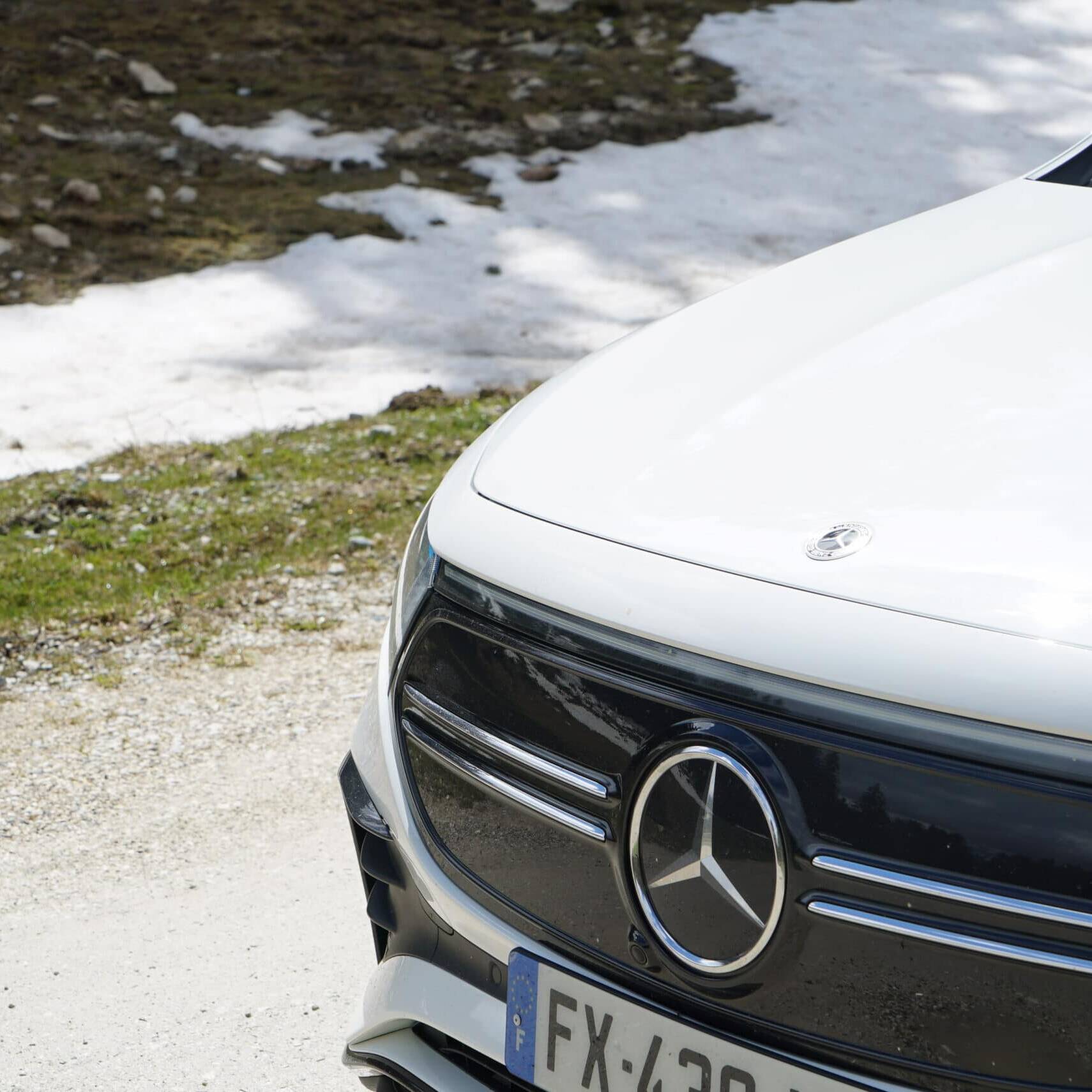 SUV haut de gamme