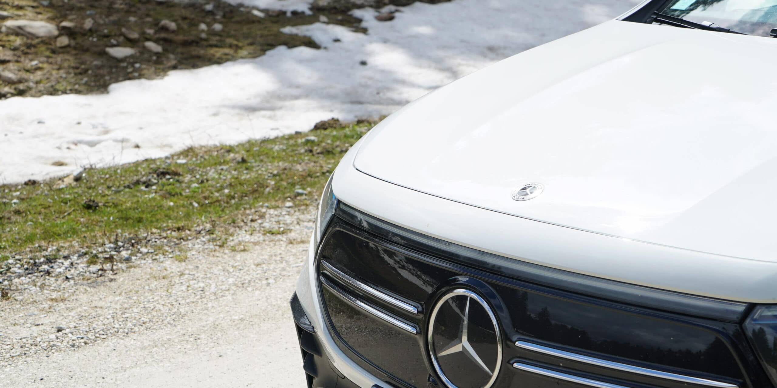 SUV haut de gamme