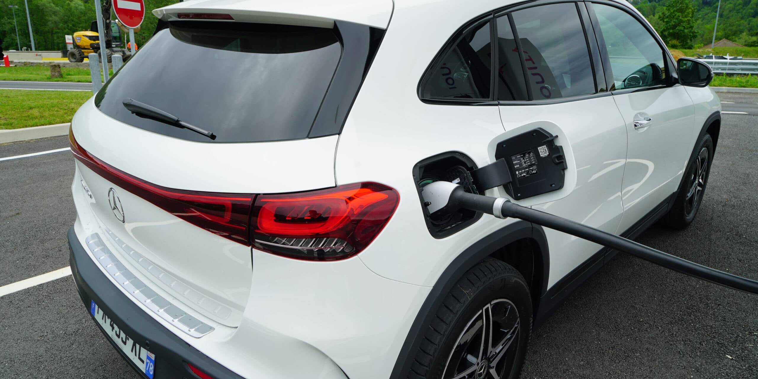 SUV Lyon voitures électriques