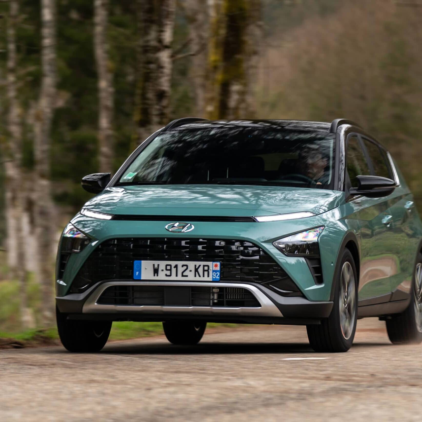 essai Hyundai Bayon SUV urbain