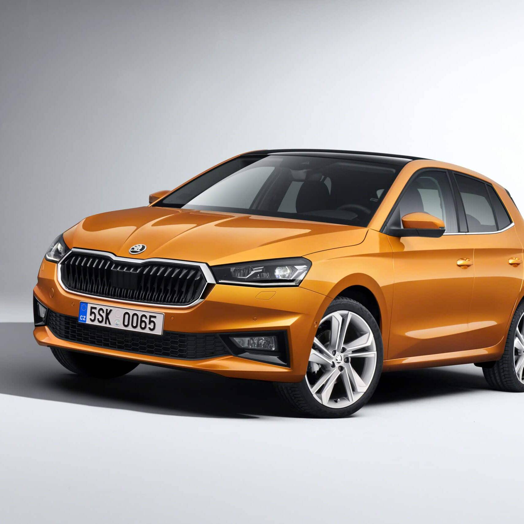 nouvelle Skoda Fabia