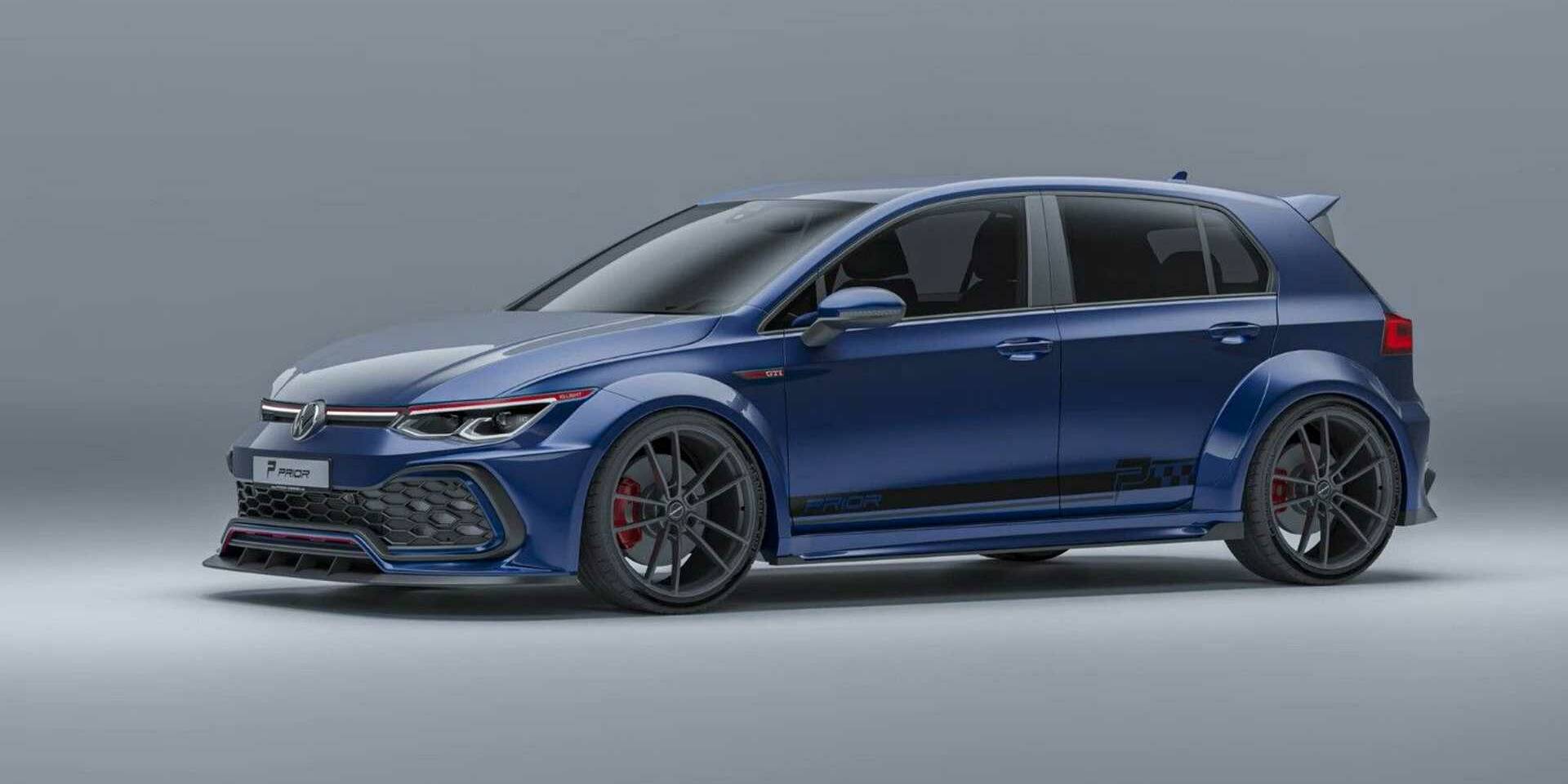 Volkswagen Golf GTI Prior Design