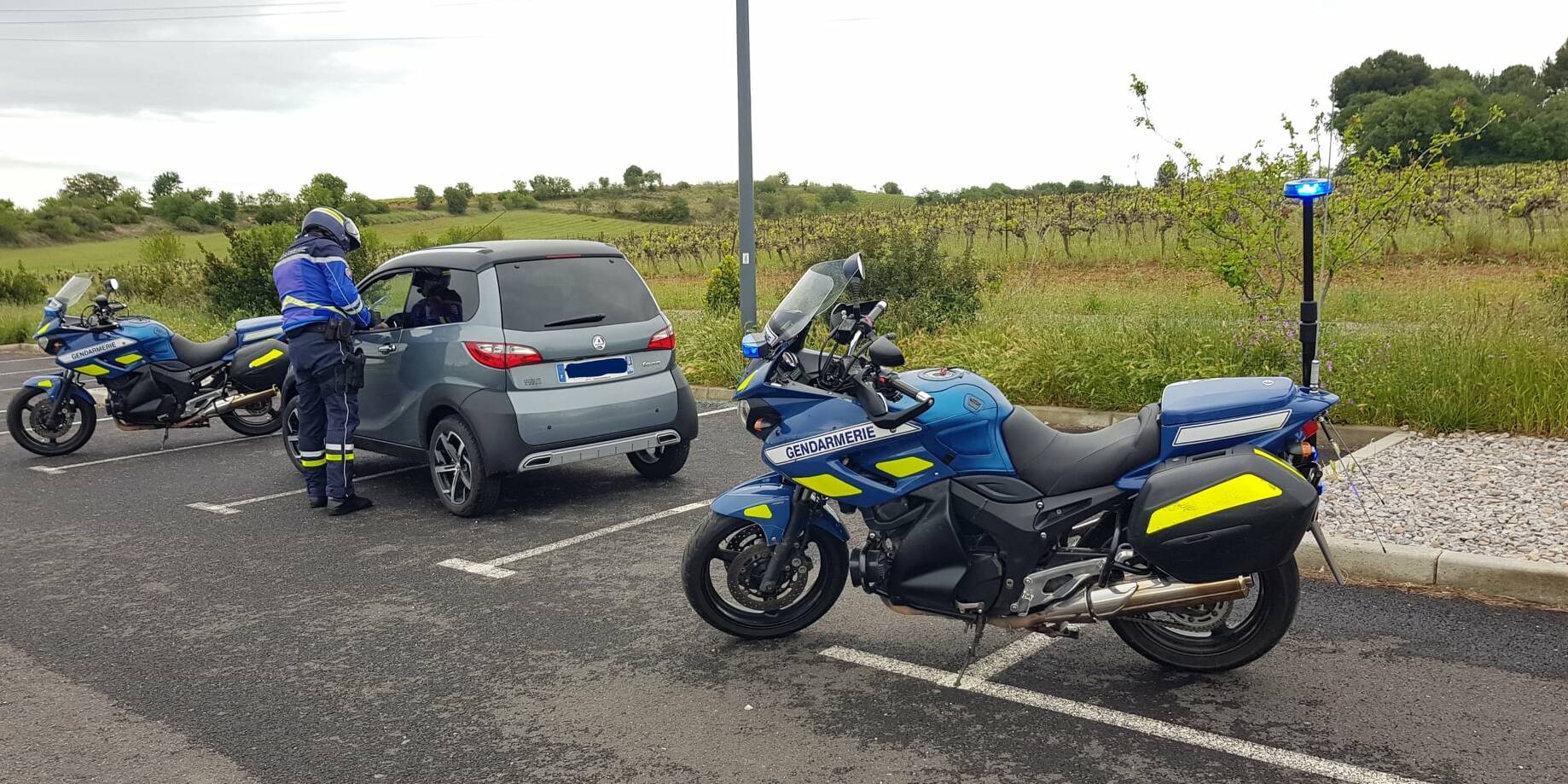 voiture sans permis Hérault