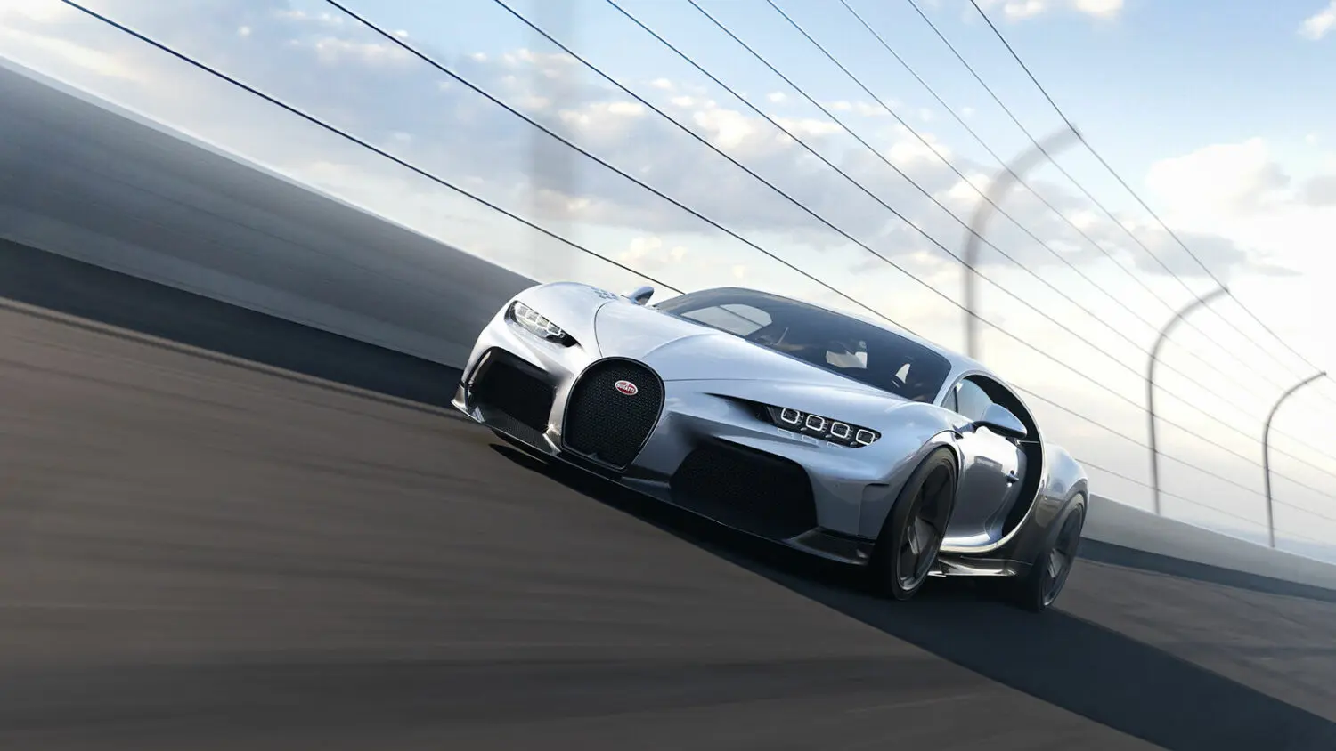 Bugatti Chiron Super Sport : 440 km/h de vitesse maximale - Les Voitures