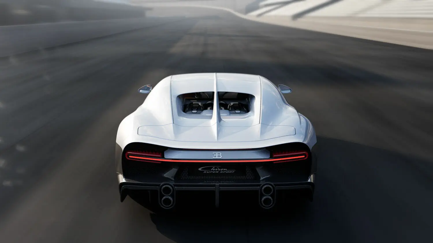 Bugatti Chiron Super Sport : 440 km/h de vitesse maximale - Les Voitures