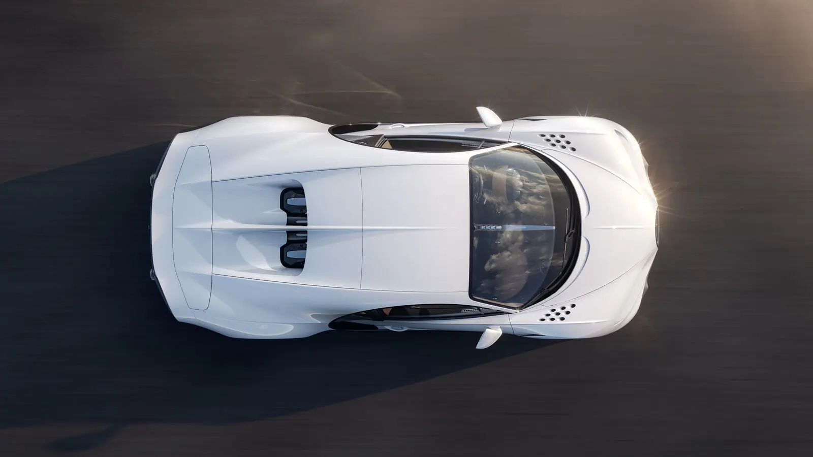 Bugatti Chiron Super Sport : 440 km/h de vitesse maximale - Les Voitures