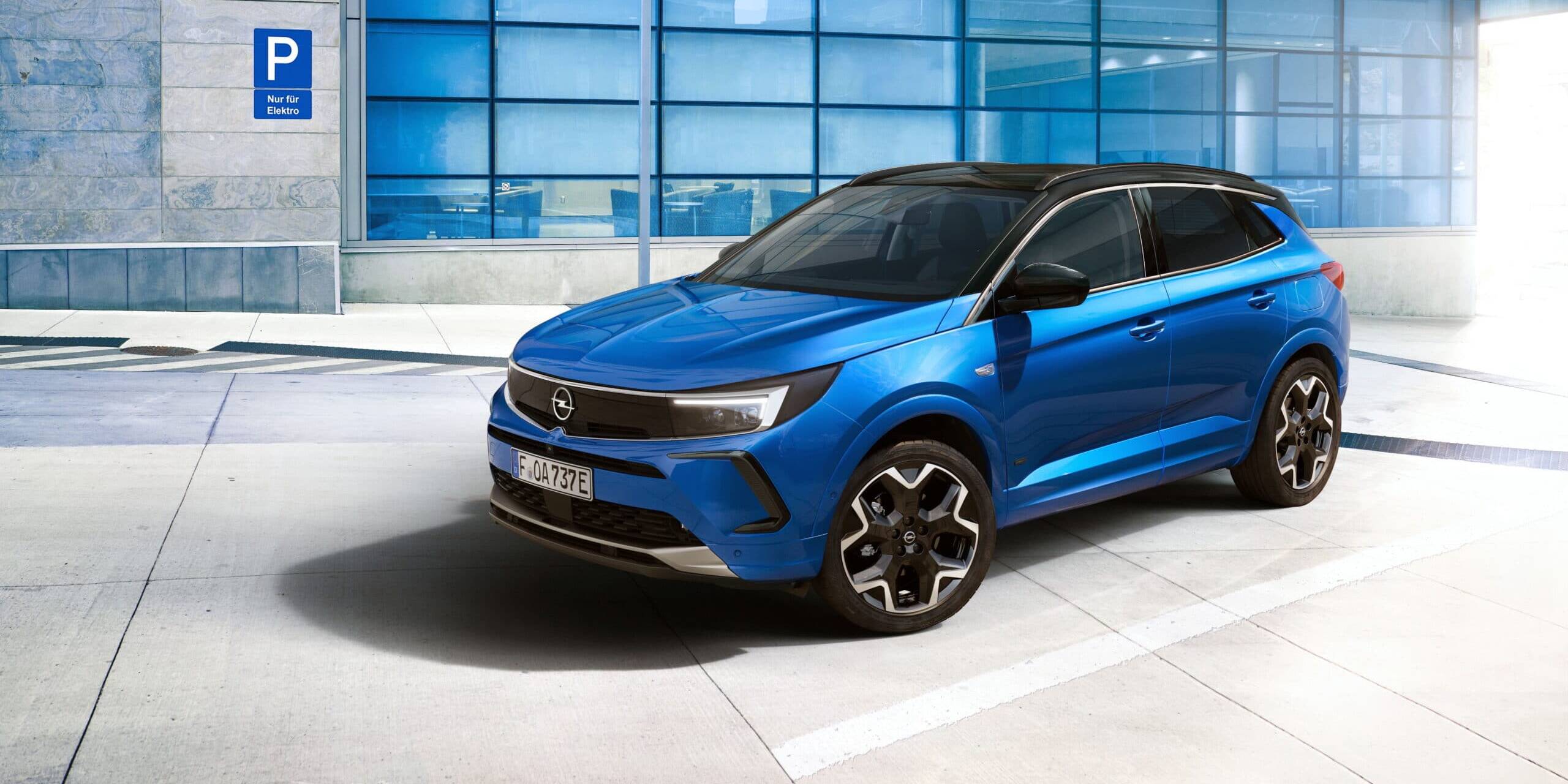 Opel Grandland