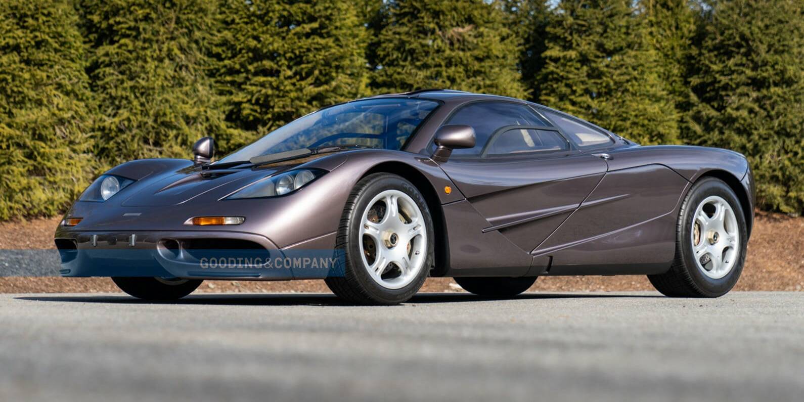 McLaren F1
