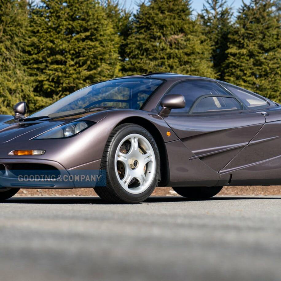 McLaren F1