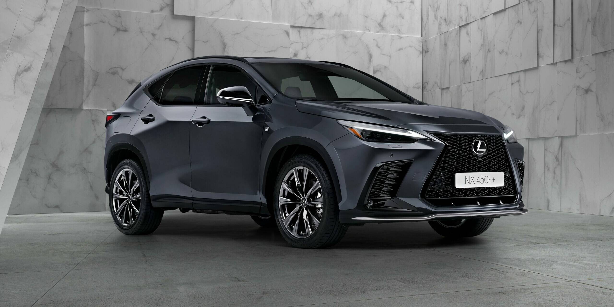 Lexus NX PHEV