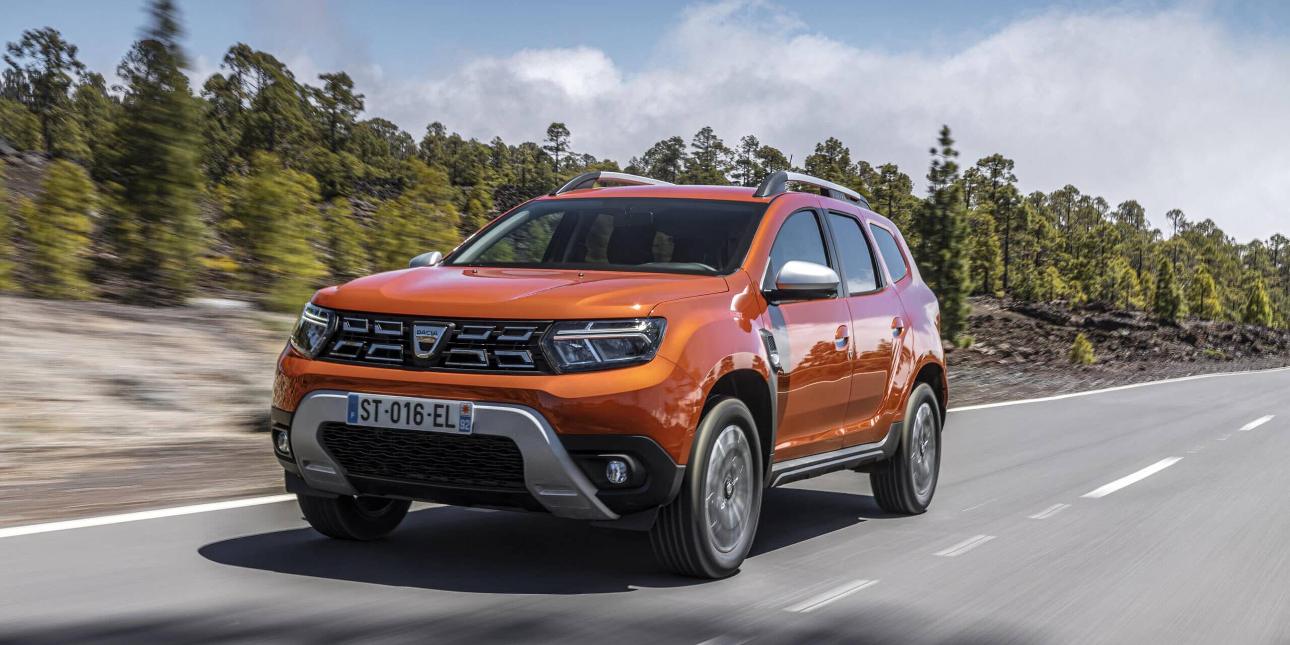 Dacia Duster