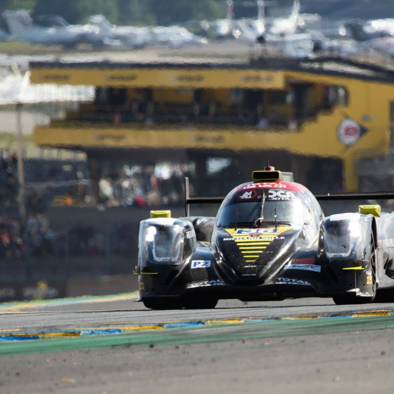 24 Heures du Mans pass sanita