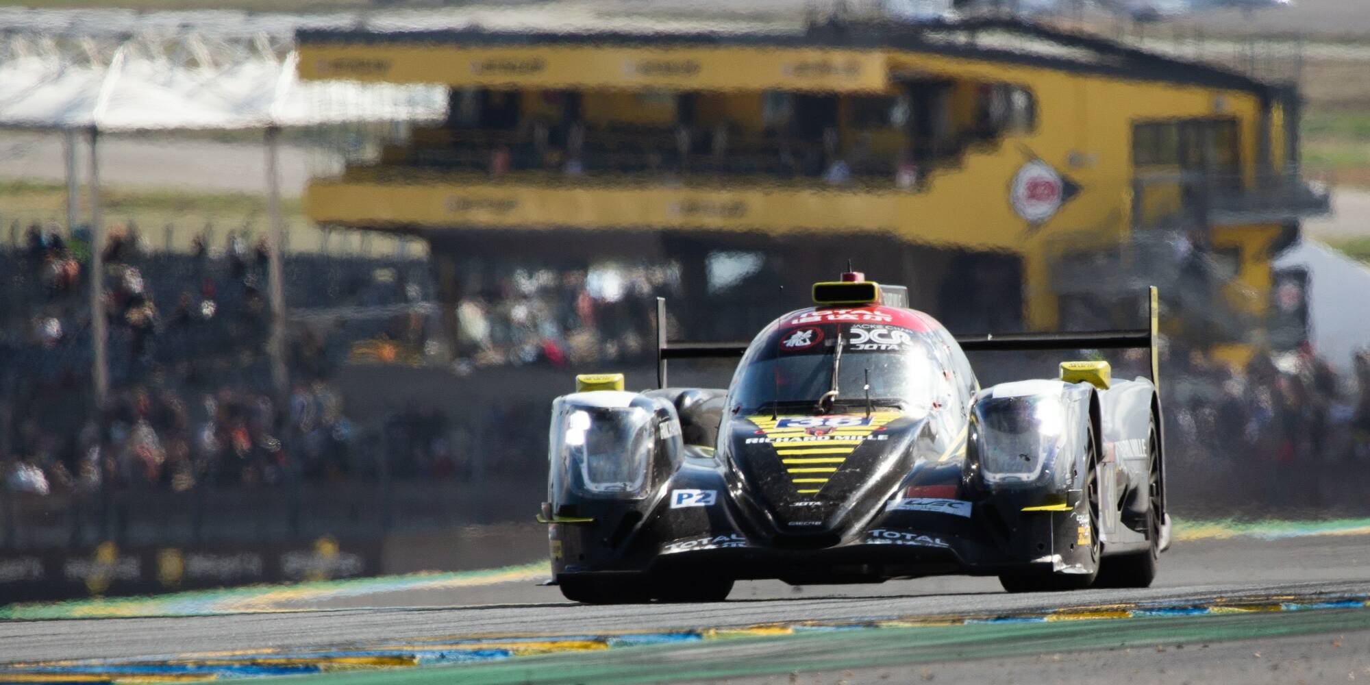 24 Heures du Mans pass sanita