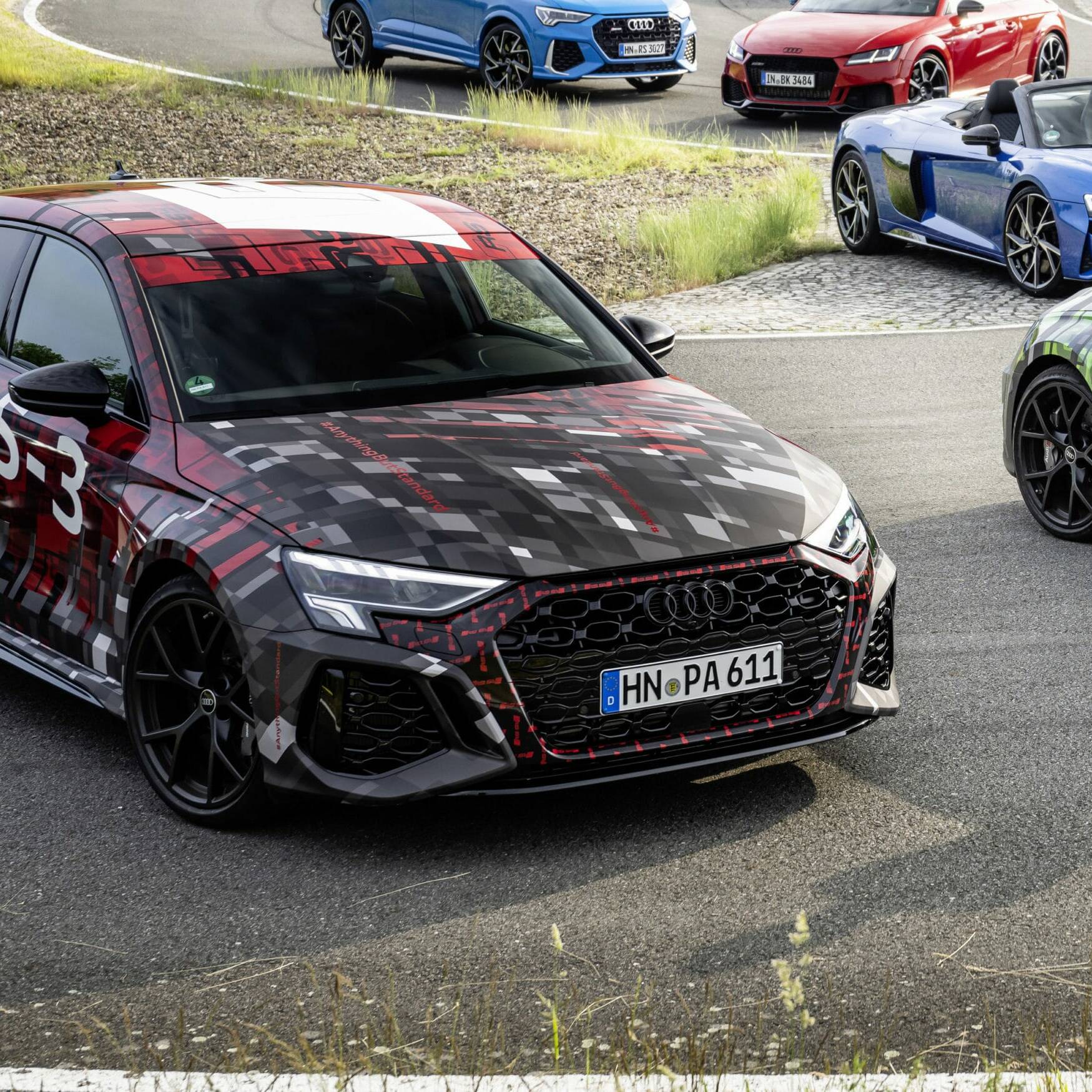 Audi RS 3 Sportback Audi Sport