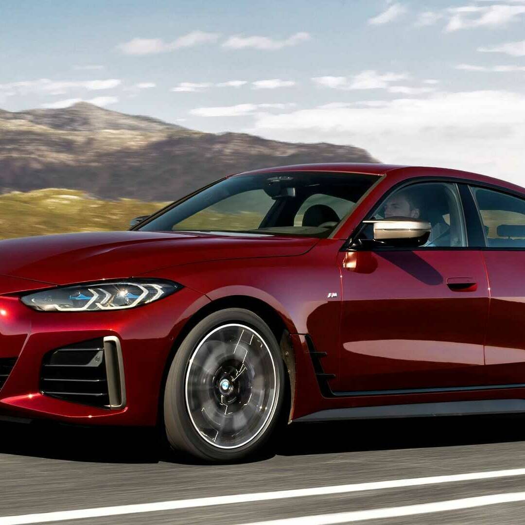 BMW Série 4 Gran Coupé