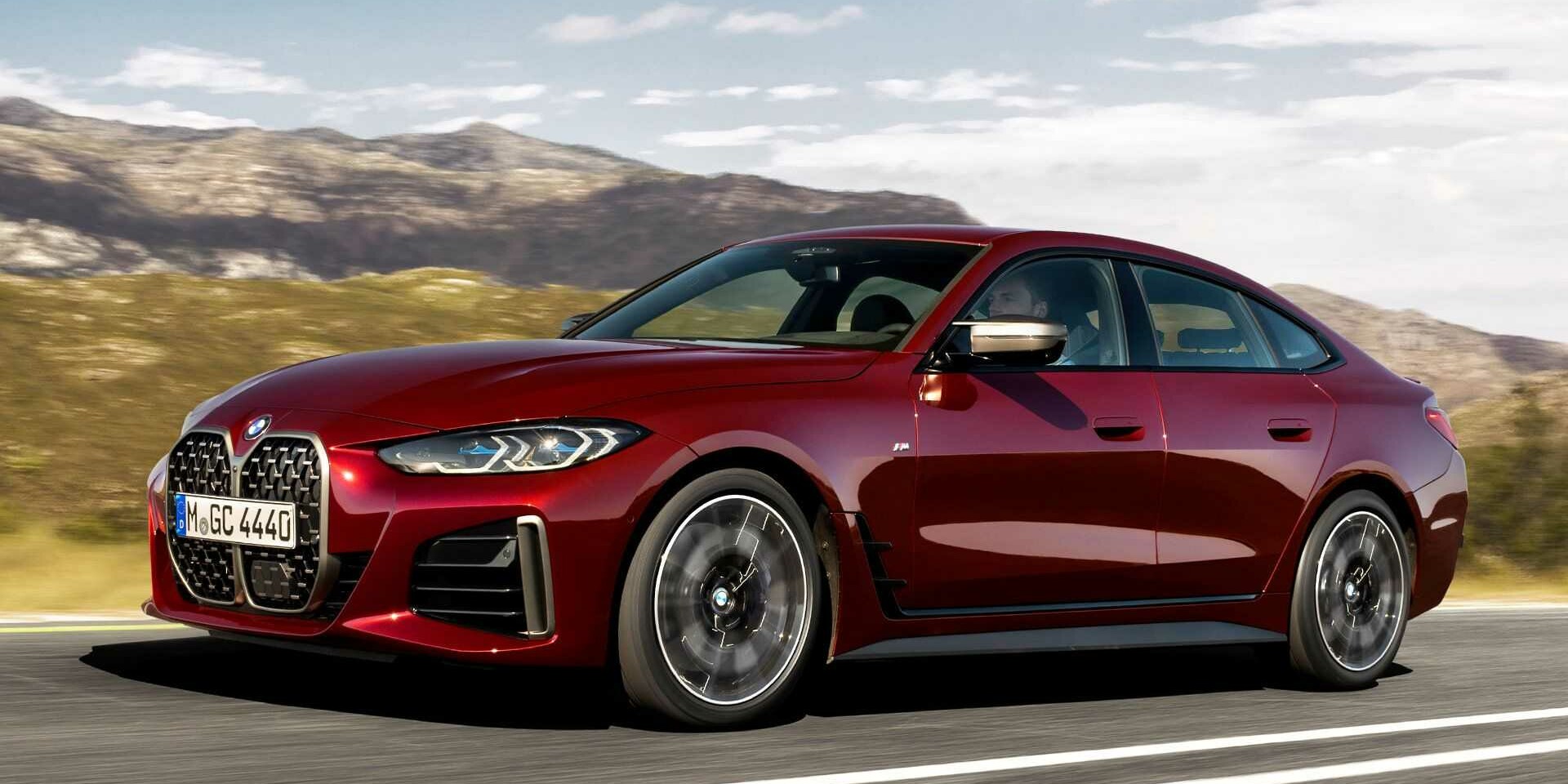 BMW Série 4 Gran Coupé
