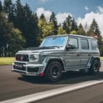 Classe G Brabus 900 Rocket