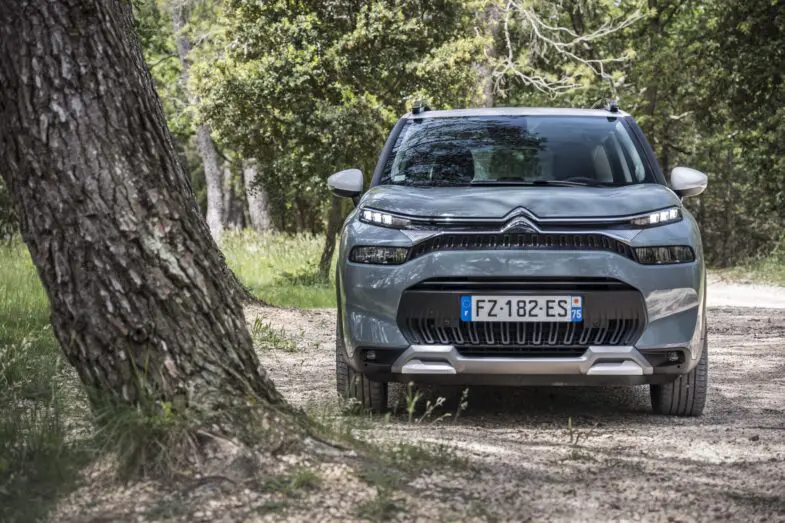 essai Citroën C3 Aircross SUV urbain