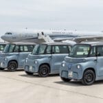 Citroën Ami armée