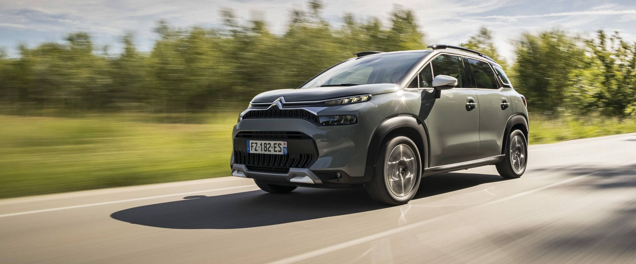 essai Citroën C3 Aircross SUV urbain
