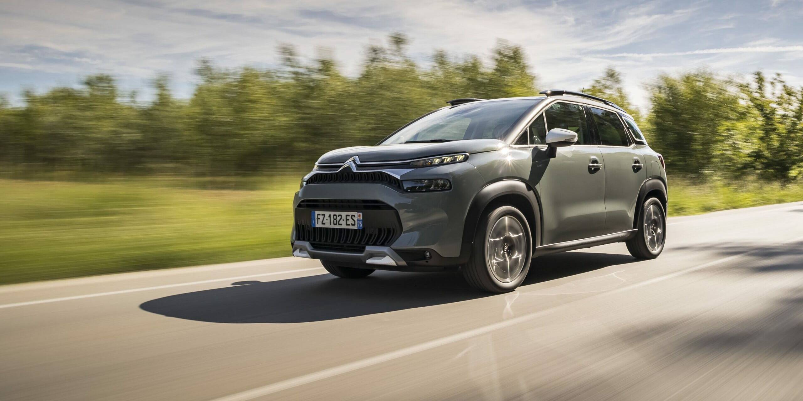 essai Citroën C3 Aircross SUV urbain