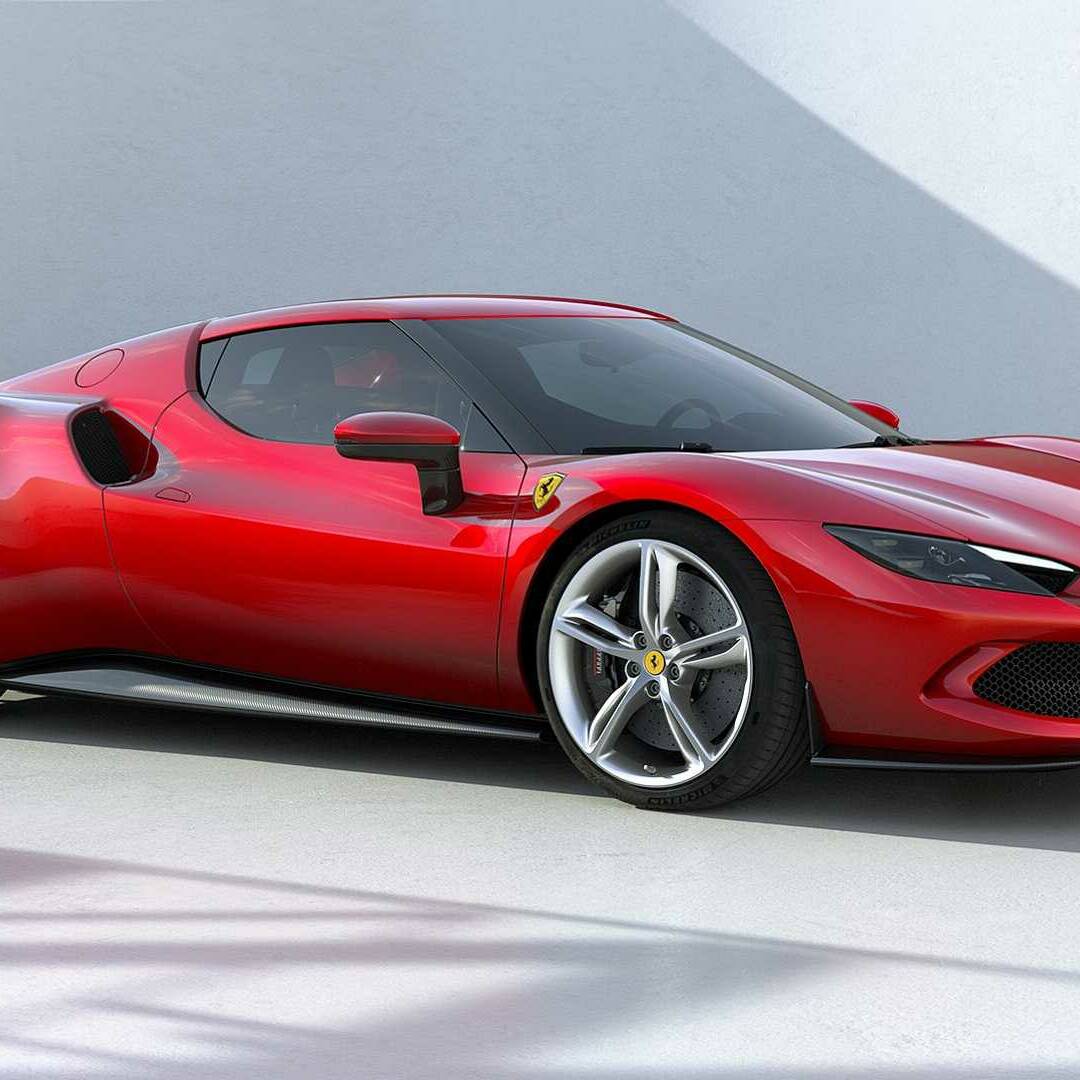 Ferrari 296 GTB