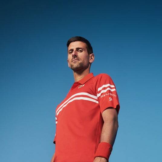 Novak Djokovic finale Roland-Garros Peugeot 508 PSE